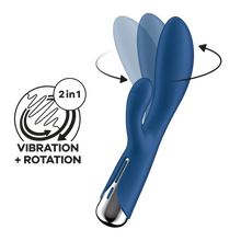 Load image into Gallery viewer, Satisfyer Spinning Rabbit 1

