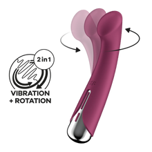 Load image into Gallery viewer, Satisfyer Spinning G-Spot 1
