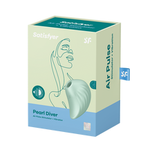 Load image into Gallery viewer, Satisfyer Pearl Diver

