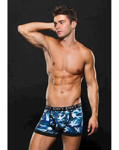 Load image into Gallery viewer, Camo Low Rise Boxer Briefs
