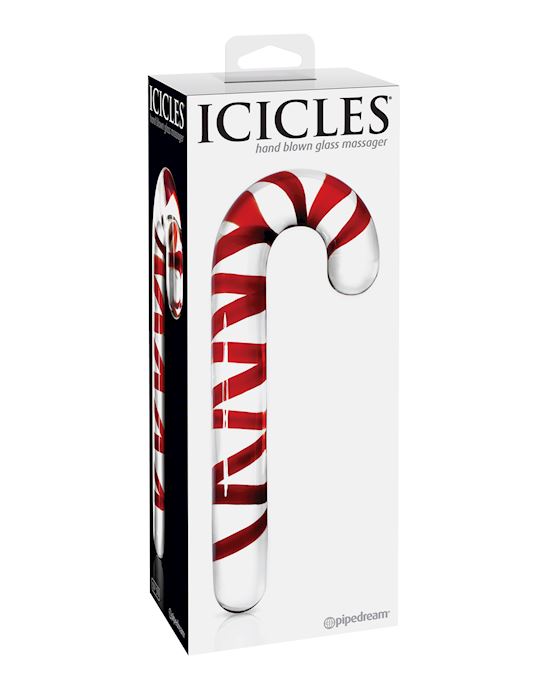 ICICLES NO. 59 Candy Cane