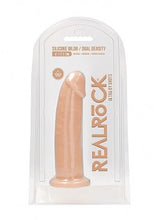 Load image into Gallery viewer, Realrock Ultra 9&quot; Silicone Dildo
