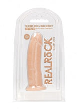 Load image into Gallery viewer, Realrock Ultra 7.5&quot; Silicone Dildo
