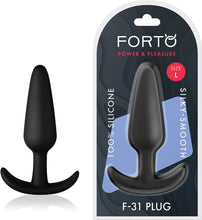 Load image into Gallery viewer, Forto F-31 Plug - Large

