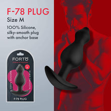 Load image into Gallery viewer, Forto F-78 Plug Red - Medium
