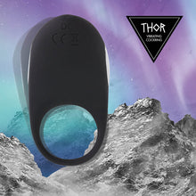 Load image into Gallery viewer, Thor Rechargeable Cock Ring
