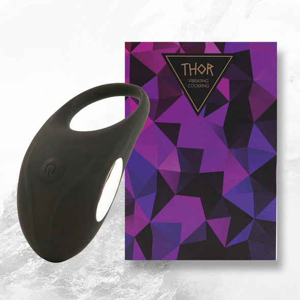 Thor Rechargeable Cock Ring