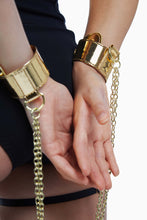 Load image into Gallery viewer, Gold Cuffs
