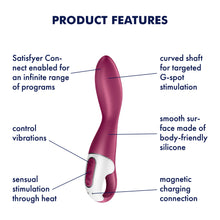 Load image into Gallery viewer, Satisfyer Heated Thrill
