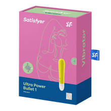 Load image into Gallery viewer, Satisfyer Ultra Power Bullet 1
