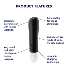 Load image into Gallery viewer, Satisfyer Ultra Power Bullet 2
