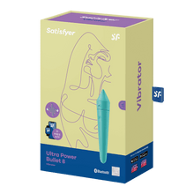 Load image into Gallery viewer, Satisfyer Ultra Power Bullet 8
