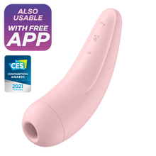 Load image into Gallery viewer, Satisfyer Curvy 2+
