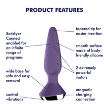 Load image into Gallery viewer, Plug-ilicious 1 By Satisfyer
