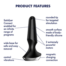 Load image into Gallery viewer, Plug-ilicious 2 By Satisfyer

