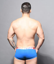 Load image into Gallery viewer, Cotton Pride Boxer Blue
