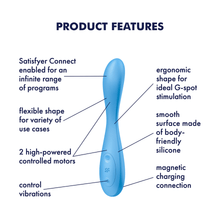 Load image into Gallery viewer, G-spot Flex 4 By Satisfyer
