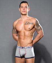 Load image into Gallery viewer, Almost Naked Cotton Boxer Grey

