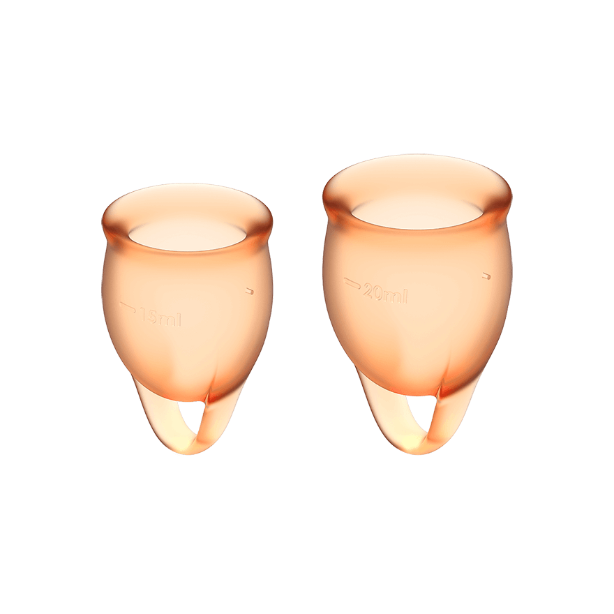 Satisfyer Menstrual Cups